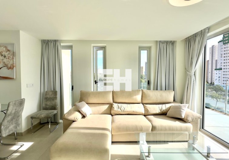 Segunda mano - Apartamento  - Finestrat