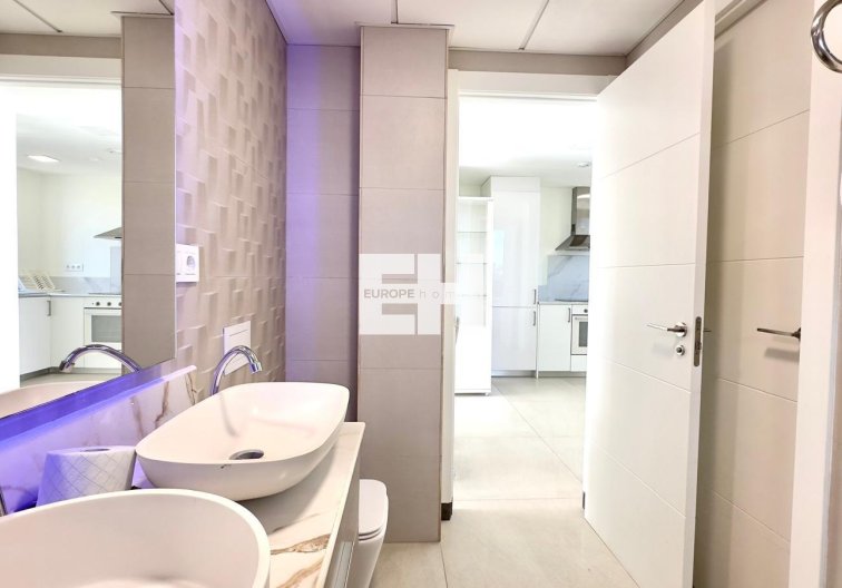 Segunda mano - Apartamento  - Finestrat