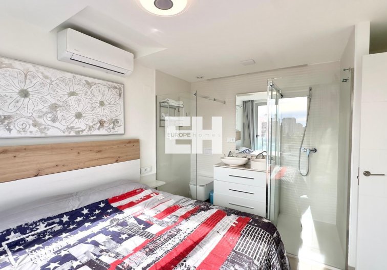 Segunda mano - Apartamento  - Finestrat