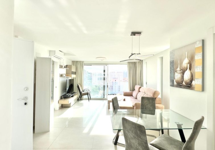 Wiederverkauf - Wohnung - Finestrat