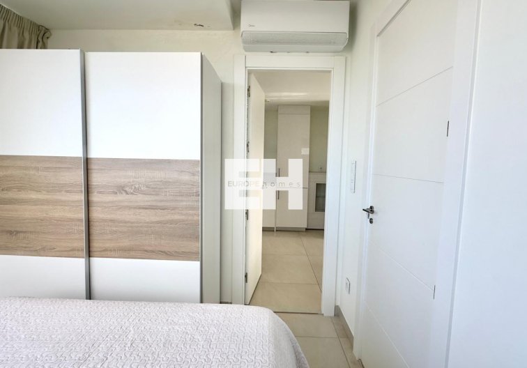 Wiederverkauf - Wohnung - Finestrat