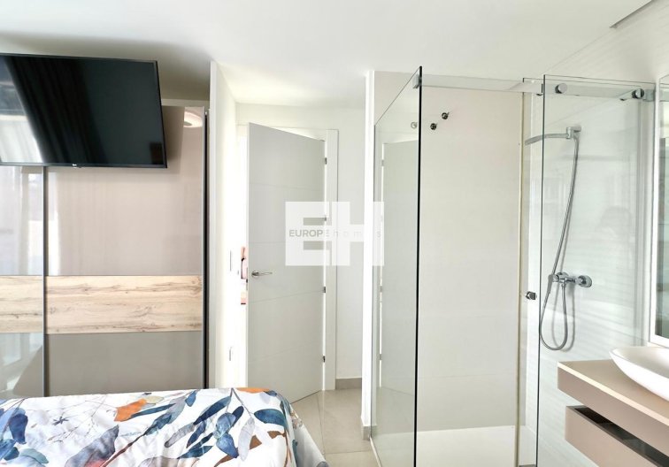 Wiederverkauf - Wohnung - Finestrat