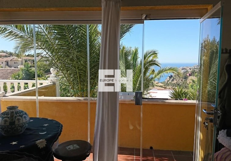 Segunda mano - villa - Benitachell - Costa Blanca