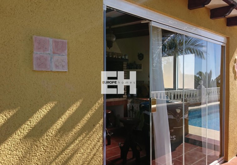 Segunda mano - villa - Benitachell - Costa Blanca