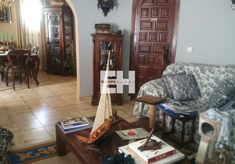 Segunda mano - villa - Benitachell - Costa Blanca