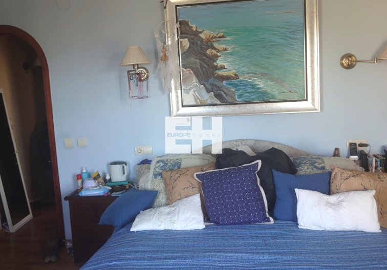 Segunda mano - villa - Benitachell - Costa Blanca