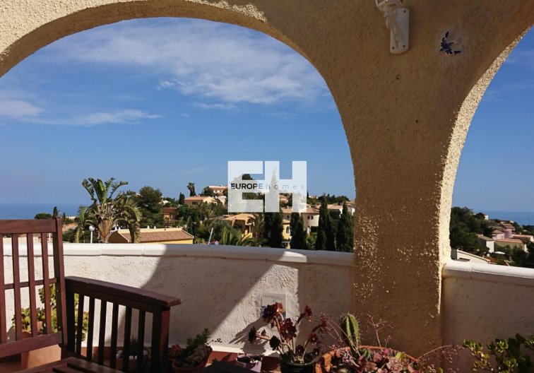 Segunda mano - villa - Benitachell - Costa Blanca