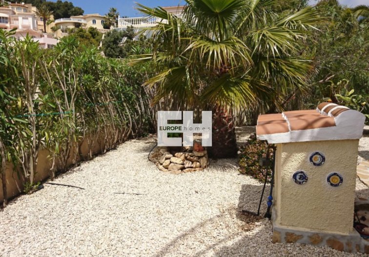 Segunda mano - villa - Benitachell - Costa Blanca