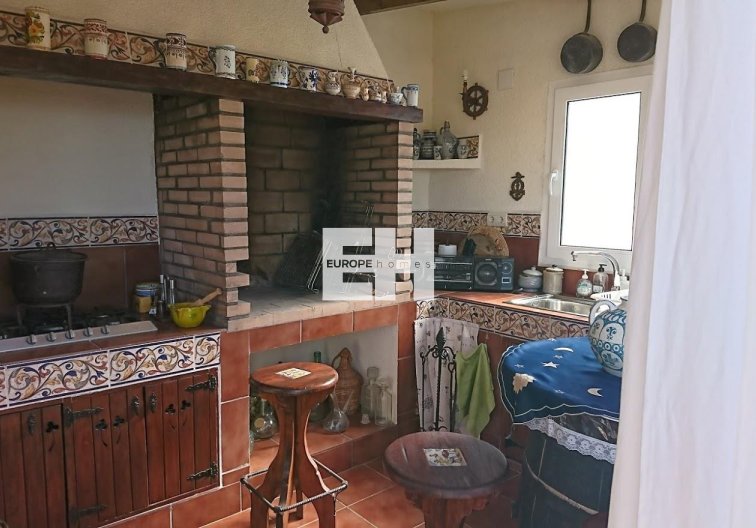 Segunda mano - villa - Benitachell - Costa Blanca