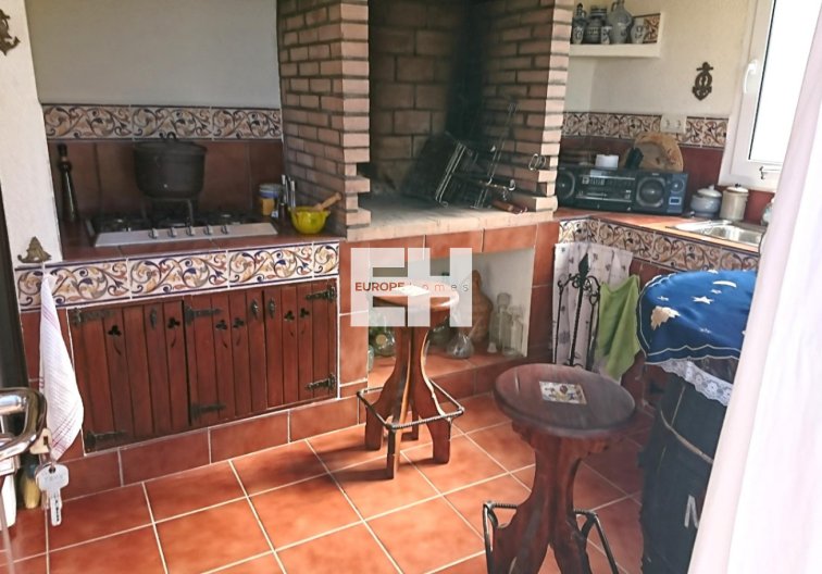 Segunda mano - villa - Benitachell - Costa Blanca