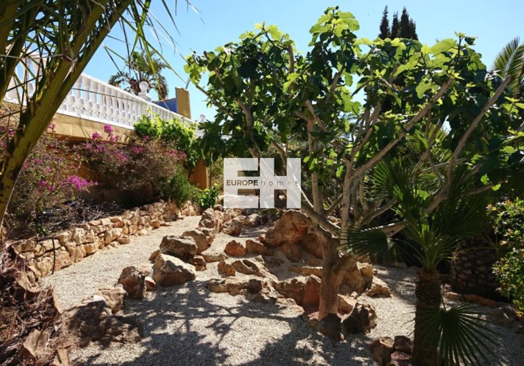 Segunda mano - villa - Benitachell - Costa Blanca