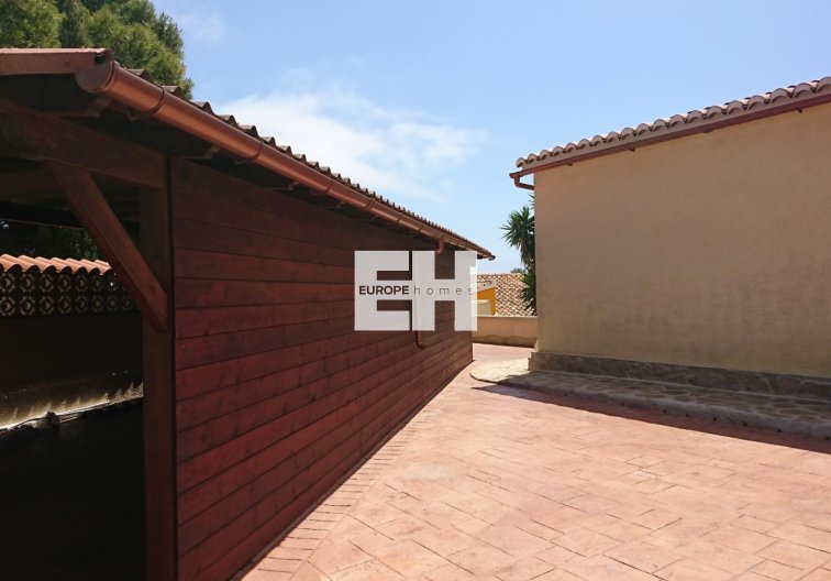 Segunda mano - villa - Benitachell - Costa Blanca