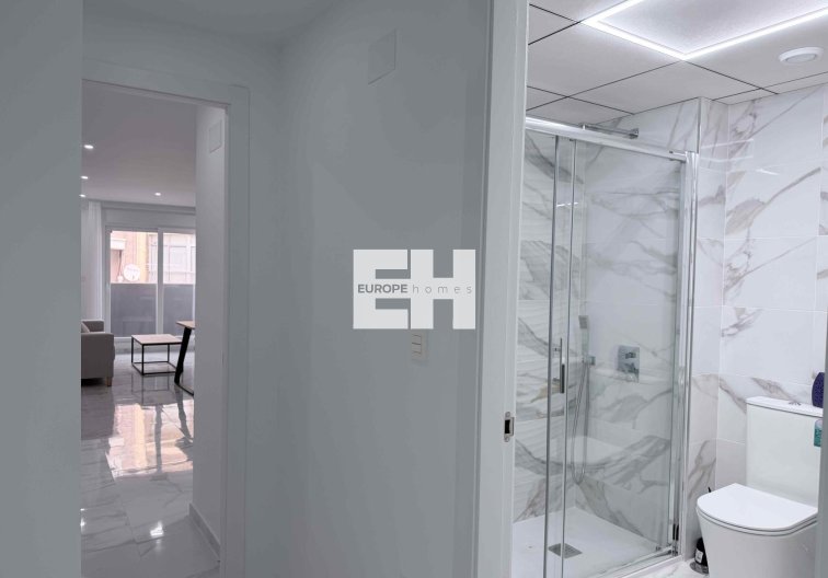Segunda mano - Apartamento  - Torrevieja - Costa Blanca