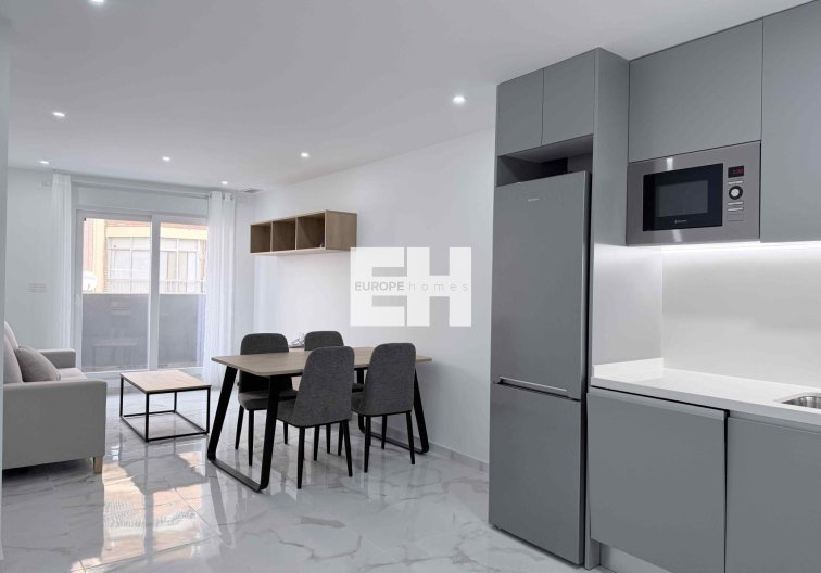 Segunda mano - Apartamento  - Torrevieja - Costa Blanca