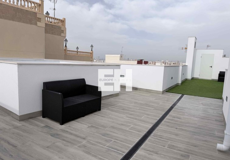 Segunda mano - Apartamento  - Torrevieja - Costa Blanca