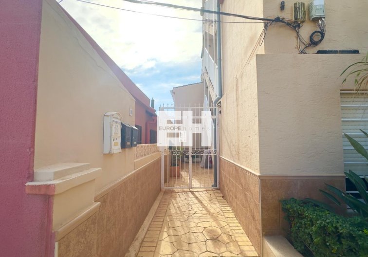 Revente - Appartement - Torrevieja - Zona Los Frutales