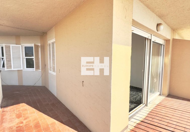 Revente - Appartement - Torrevieja - Zona Los Frutales