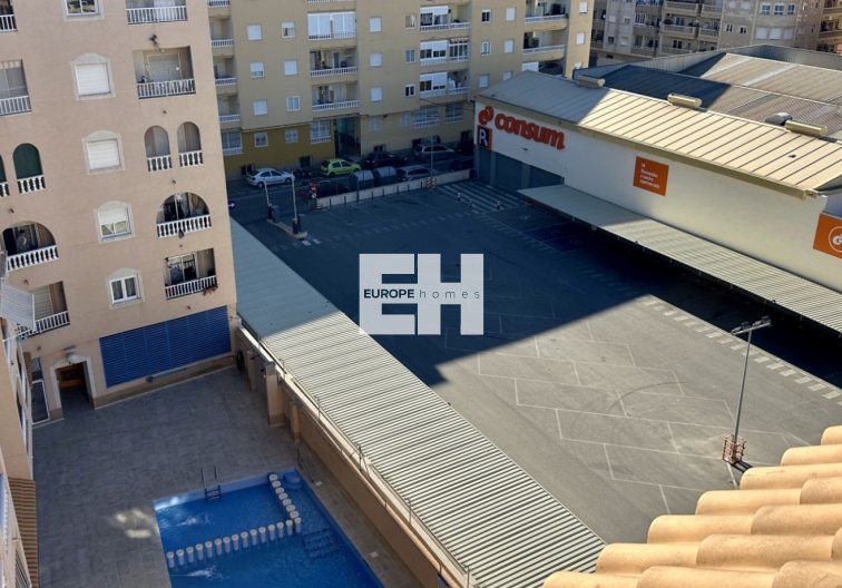 Segunda mano - Apartamento  - Torrevieja - Costa Blanca