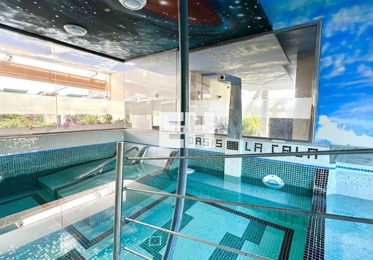 Resale - Apartment - Finestrat