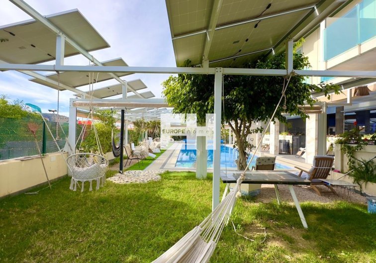 Resale - Apartment - Finestrat