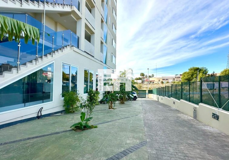 Resale - Apartment - Finestrat