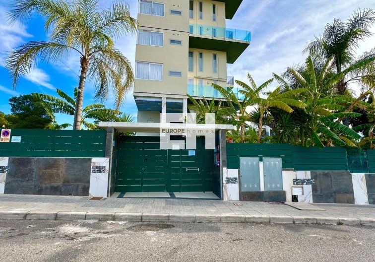 Resale - Apartment - Finestrat