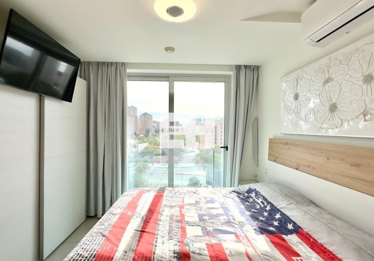 Resale - Apartment - Finestrat