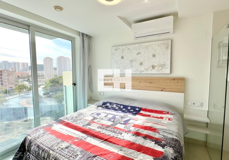 Resale - Apartment - Finestrat