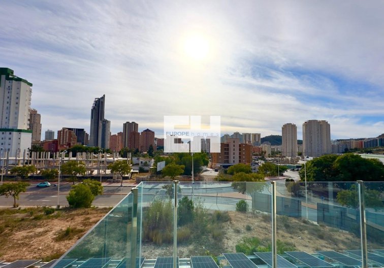 Resale - Apartment - Finestrat