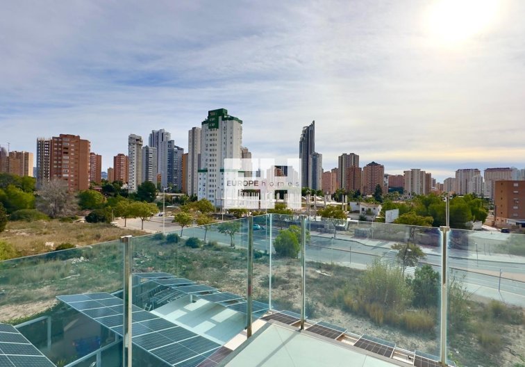 Resale - Apartment - Finestrat