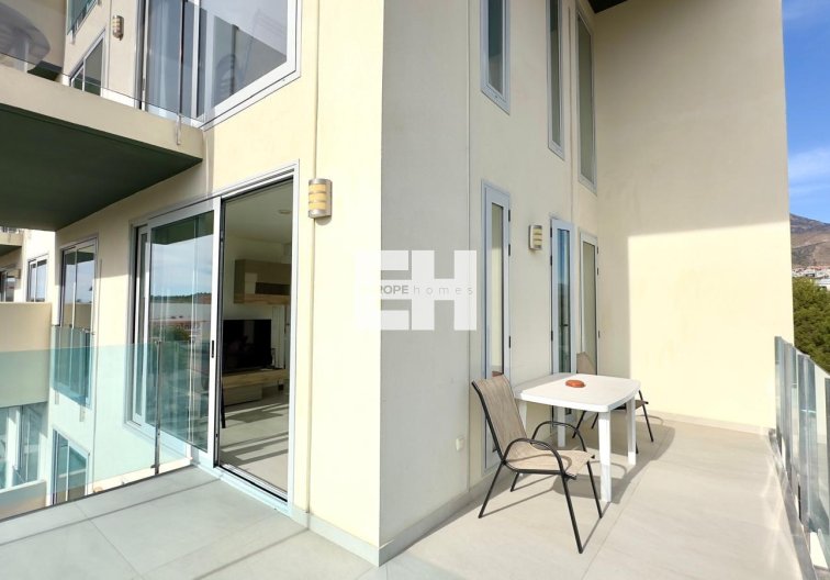 Resale - Apartment - Finestrat