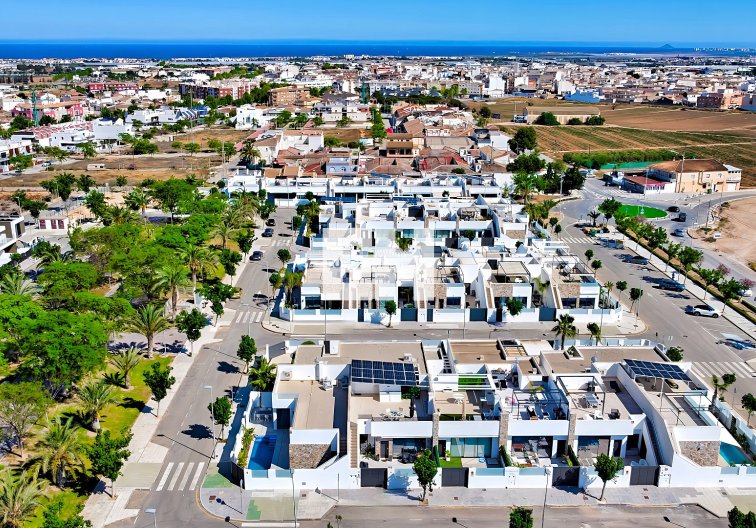 Revente - villa - Pilar de la Horadada - Costa Blanca