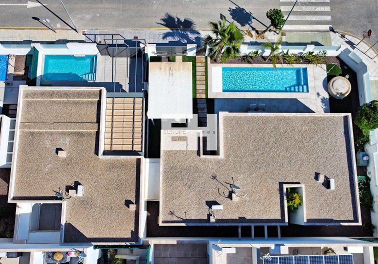 Revente - villa - Pilar de la Horadada - Costa Blanca