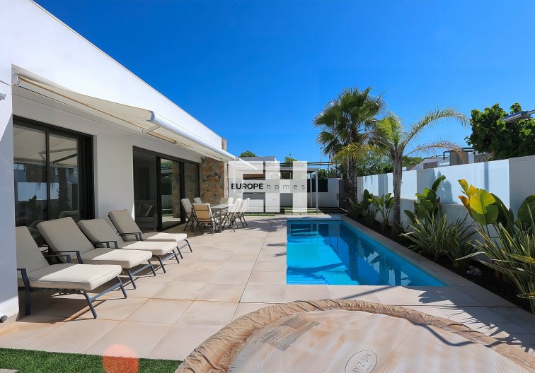 Revente - villa - Pilar de la Horadada - Costa Blanca