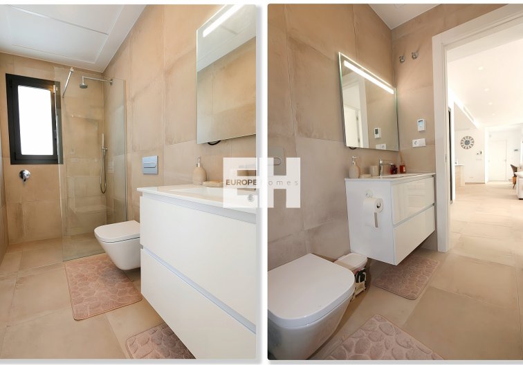 Revente - villa - Pilar de la Horadada - Costa Blanca