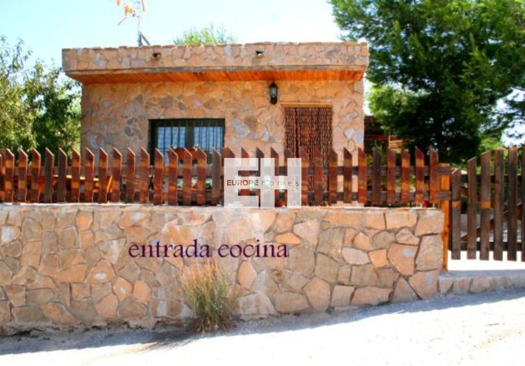 Wiederverkauf - Finca - Murcia - Inland