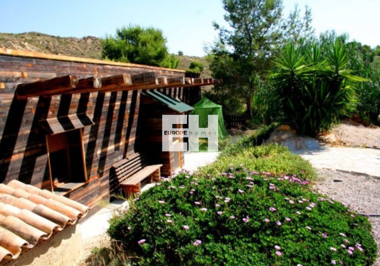 Wiederverkauf - Finca - Murcia - Inland