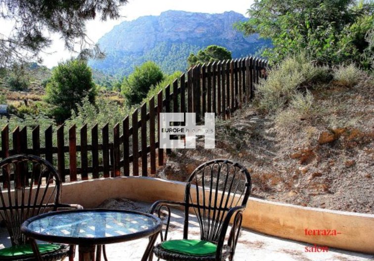 Wiederverkauf - Finca - Murcia - Inland