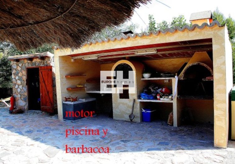 Wiederverkauf - Finca - Murcia - Inland