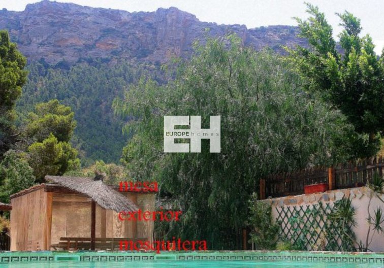 Wiederverkauf - Finca - Murcia - Inland