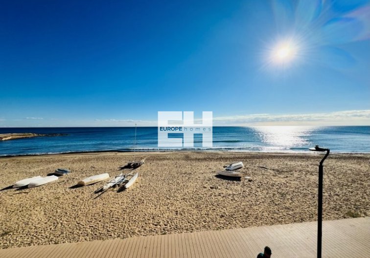 Revente - Appartement - La Mata - Costa Blanca