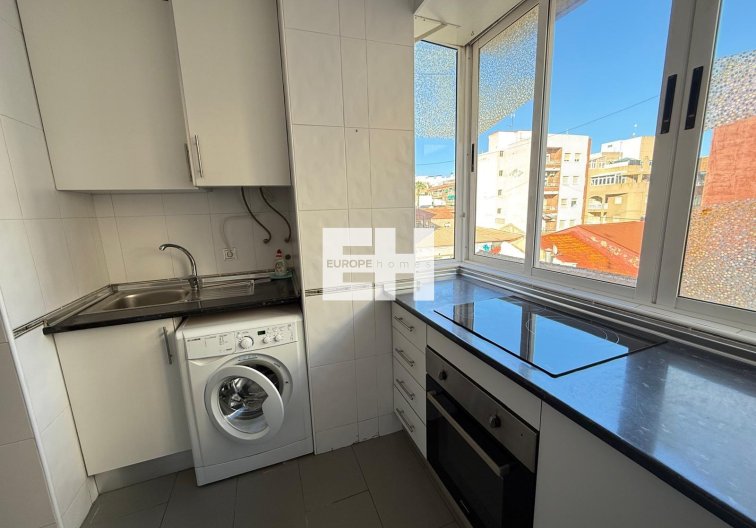Herverkoop - Appartement - Torrevieja - Las Piscinas Naturales