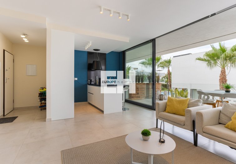Revente - Appartement - Mar de Cristal - Costa Calida