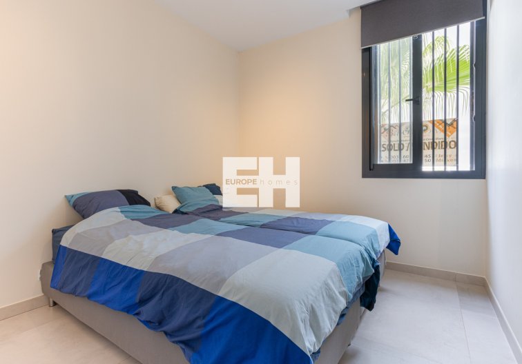 Revente - Appartement - Mar de Cristal - Costa Calida