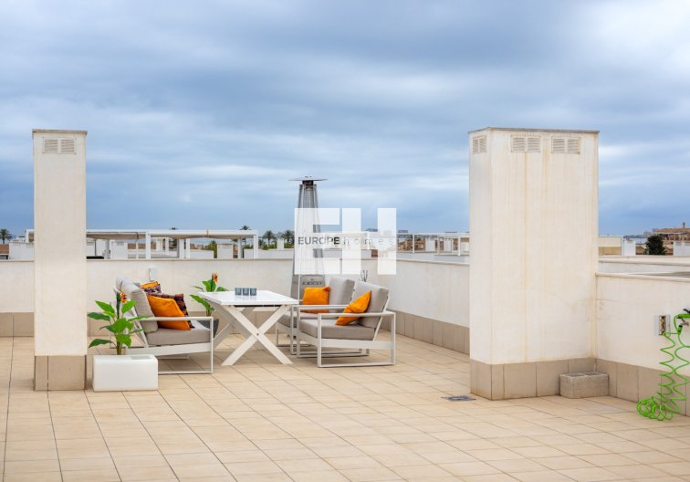 Revente - Appartement - Mar de Cristal - Costa Calida