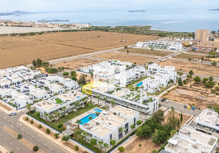 Revente - Appartement - Mar de Cristal - Costa Calida