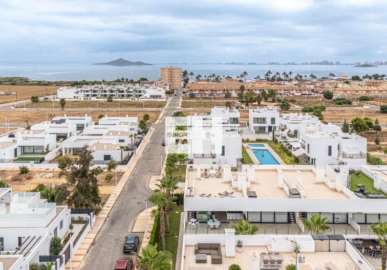Revente - Appartement - Mar de Cristal - Costa Calida