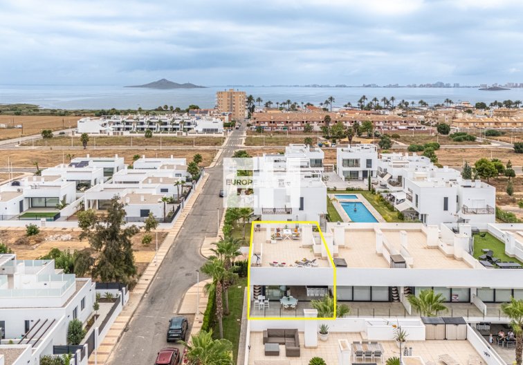 Revente - Appartement - Mar de Cristal - Costa Calida
