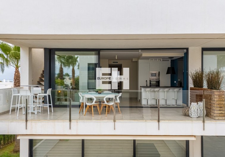 Revente - Appartement - Mar de Cristal - Costa Calida