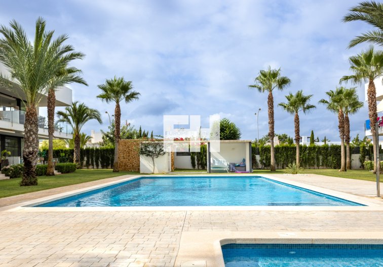 Revente - Appartement - Mar de Cristal - Costa Calida